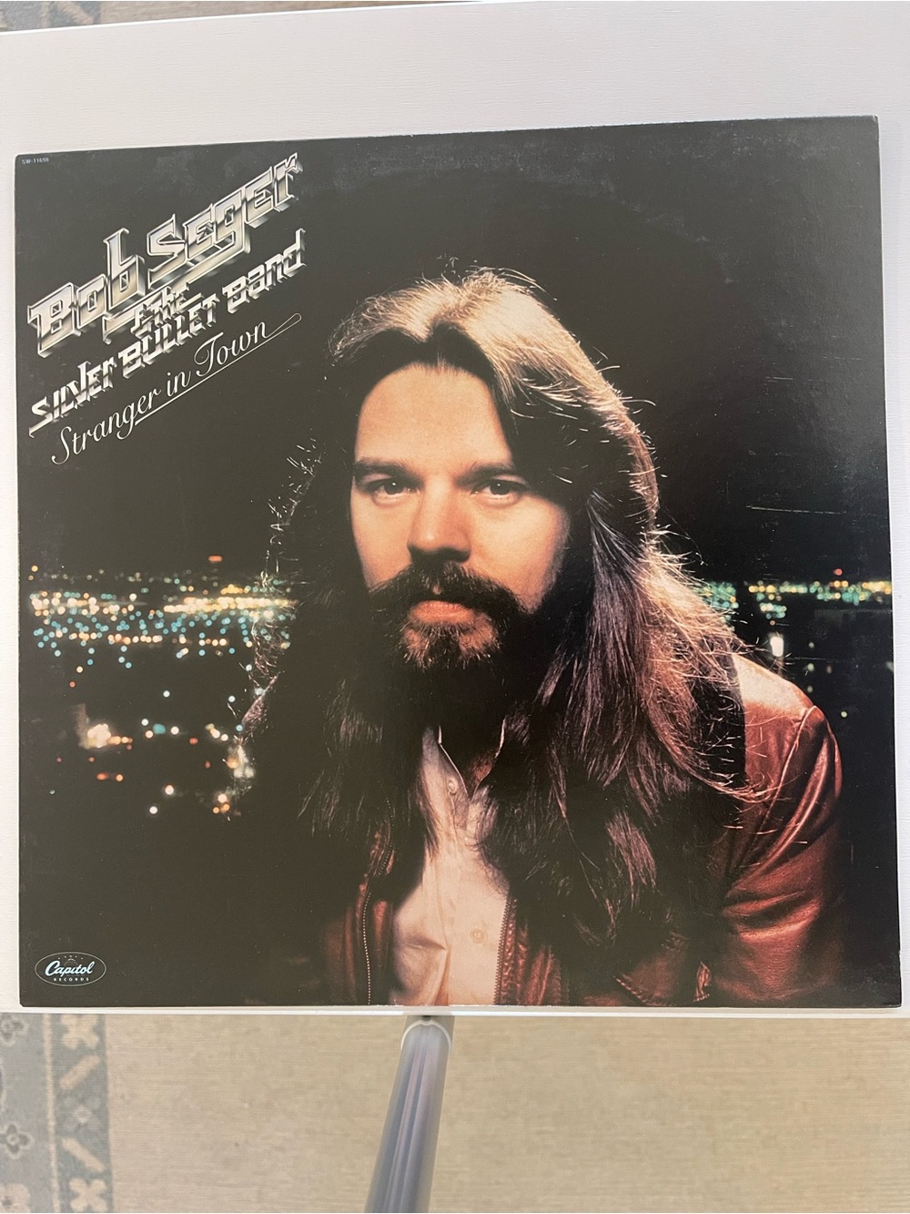 Bob Seger and the Silver Bullet Band Vinyl